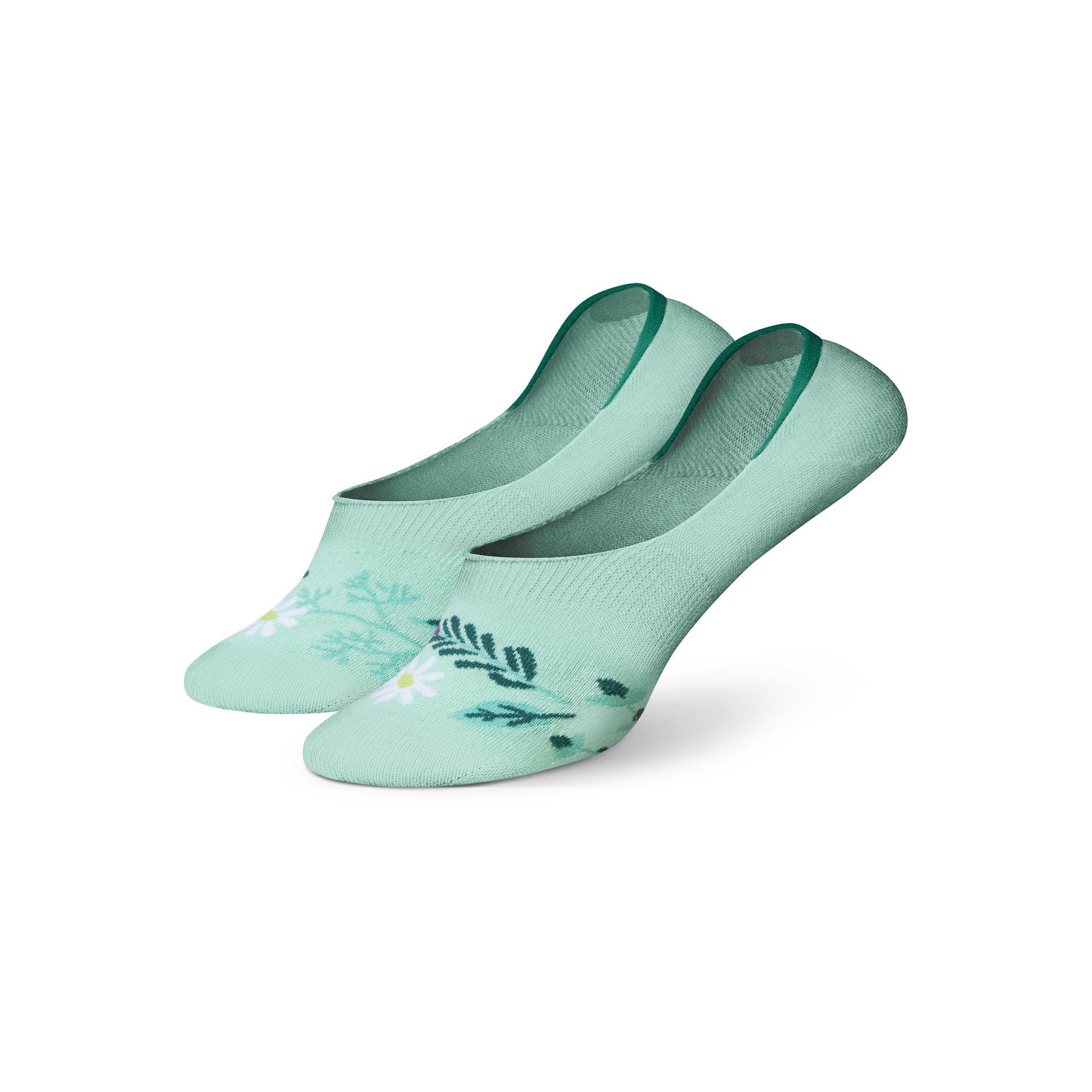 Voir la diapositive 1 : DEDOLES Protège-pieds herbes