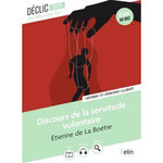 DISCOURS DE LA SERVITUDE VOLONTAIRE, La Boétie Etienne de