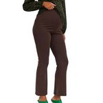 MAMALICIOUS Pantalon  Femme Mamalicious Mila. Coloris disponibles : Marron