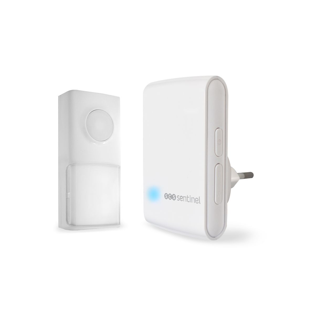 SCS SENTINEL Carillon enfichable EcoBell 100 - sans fil et sans pile