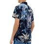 Voir la diapositive 2 : Jack & Jones Chemise /Bleu Homme Jack & Jones Hawaii