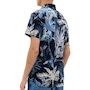Voir la diapositive 2 : Jack & Jones Chemise /Bleu Homme Jack & Jones Hawaii