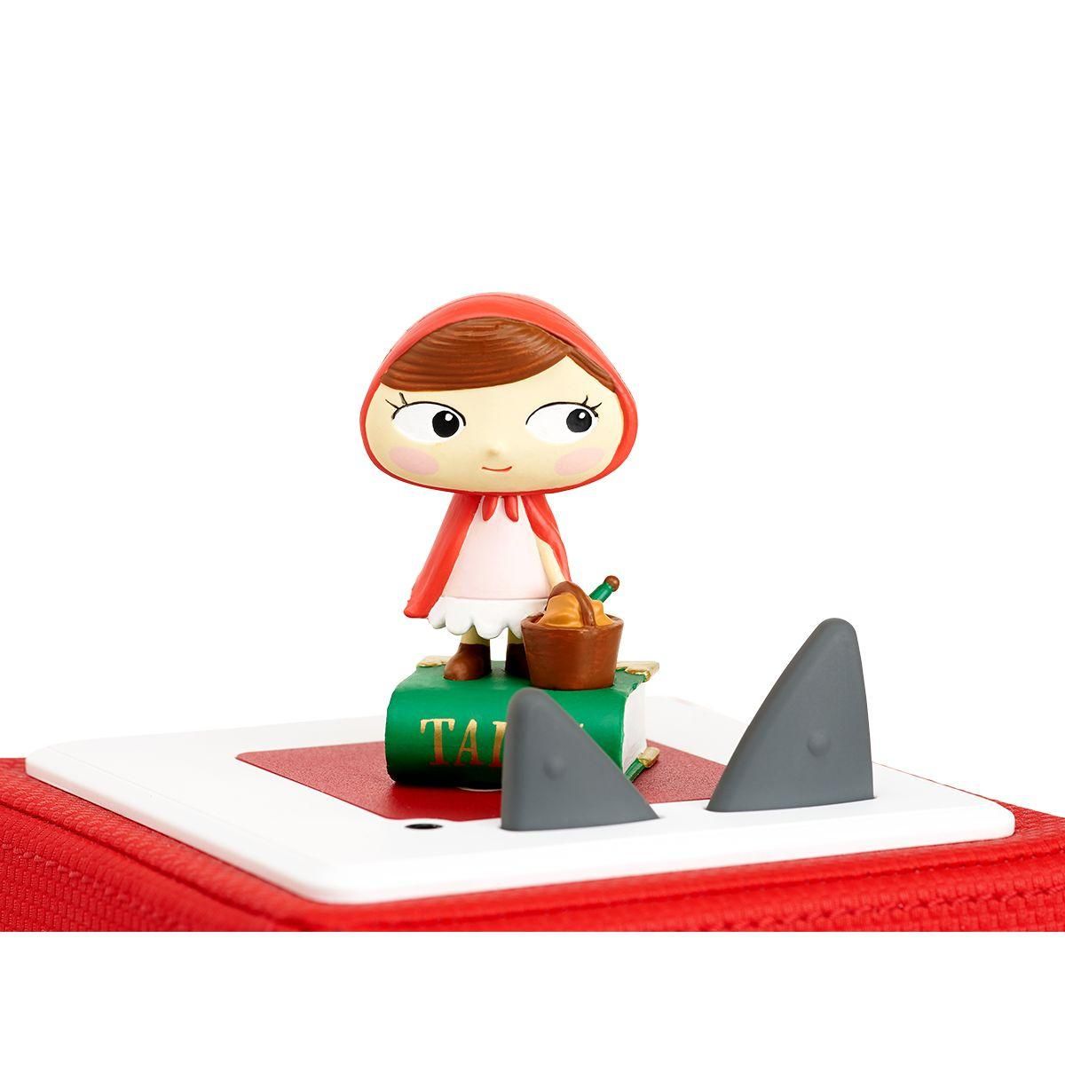 TONIES Figurine Le Petit Chaperon rouge