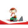 Voir la diapositive 2 : TONIES Figurine Le Petit Chaperon rouge