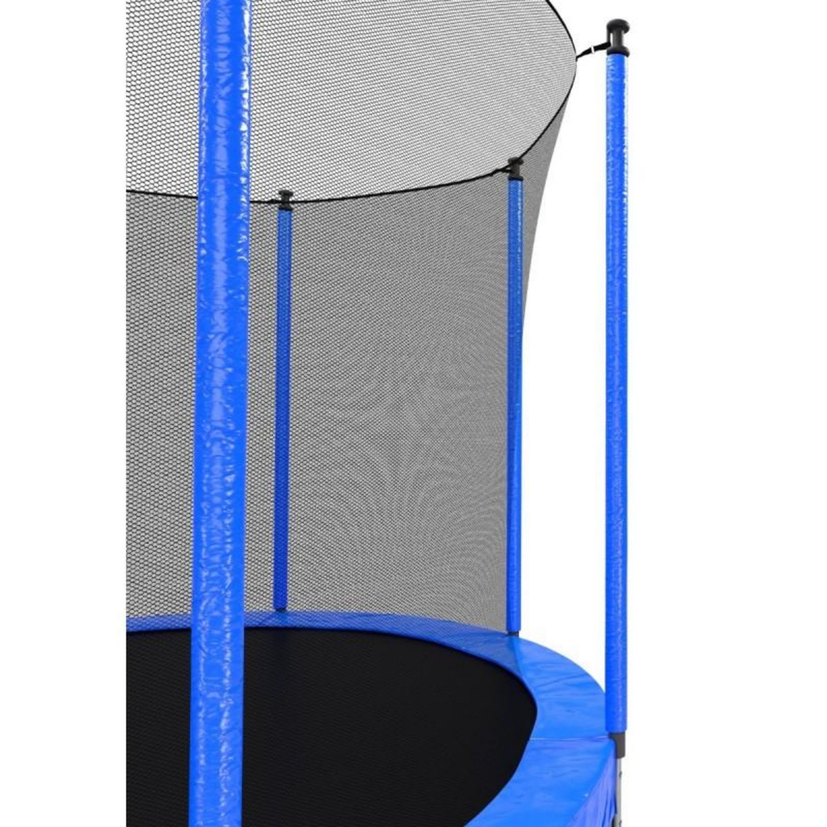 JUMP4FUN Accessoires Trampoline Pack relooking Trampoline 12FT - 366cm - 8 Perches