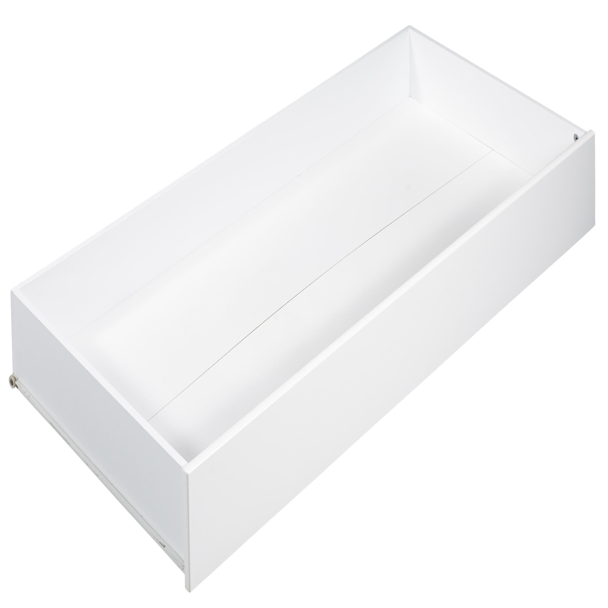 Voir la diapositive 1 : BABY PRICE Tiroir pour lit bébé 60x120 cm BASIC