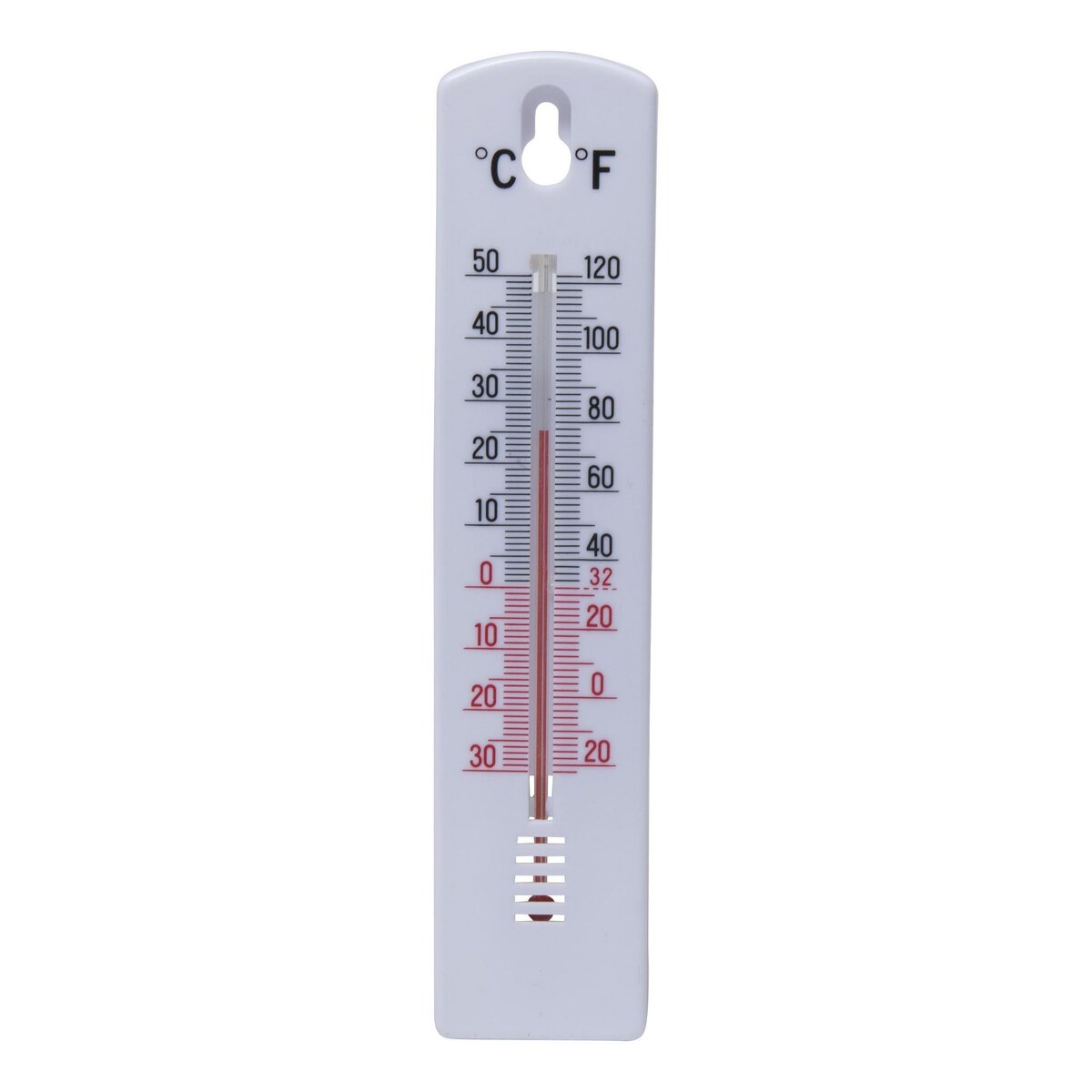 Thermomètre piscine flottant blanc