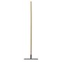 Voir la diapositive 1 : Pro garden Râteau 14 dents acier-bois 143cm