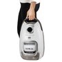 Voir la diapositive 3 : ROWENTA Aspirateur avec sac SILENCE FORCE RO7487EA