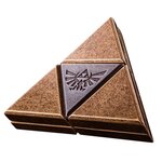 Gigamic Casse tête Gigamic Huzzle Zelda Triforce