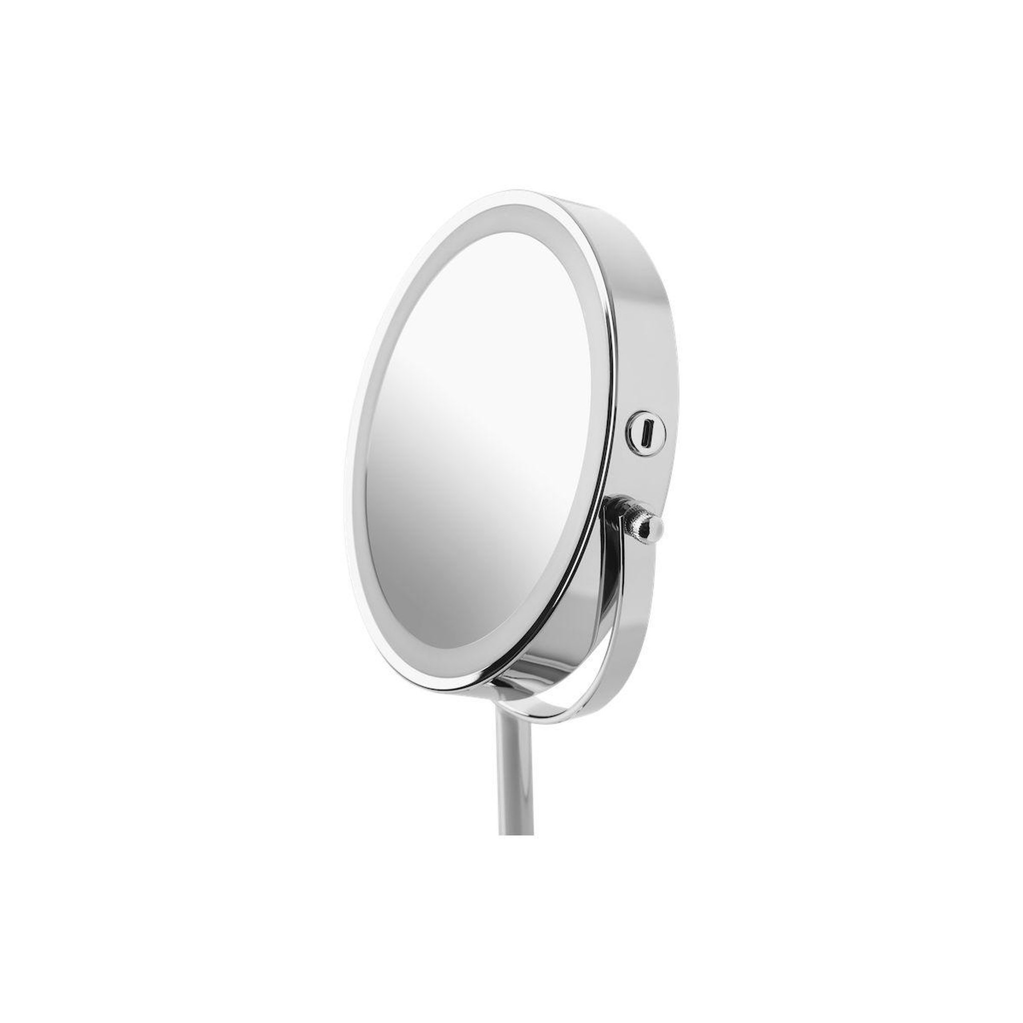 Voir la diapositive 2 : Medisana Miroir cosmétique 2 en 1 rechargeable lumineux