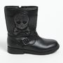 Voir la diapositive 1 : IN EXTENSO bottes filles