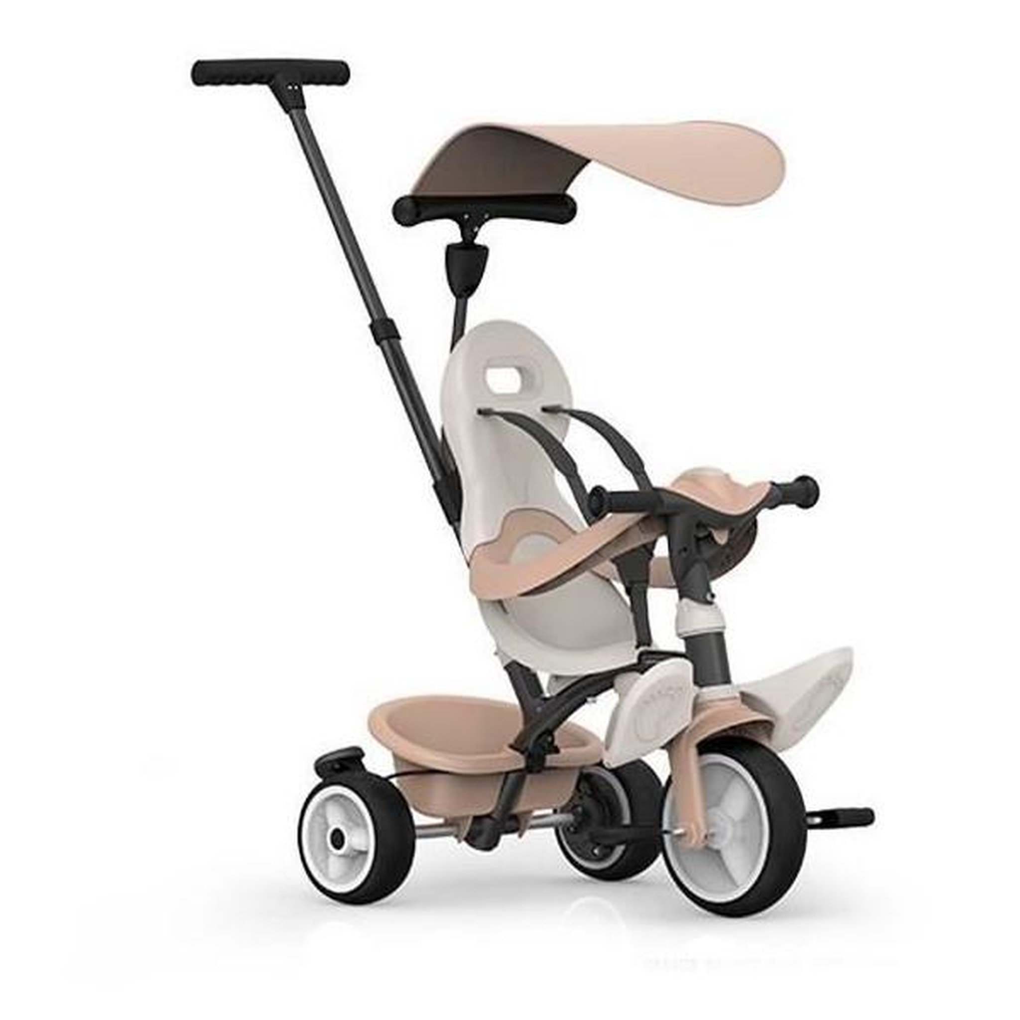 SMOBY SMOBY - Baby balade - Tricycle Baby Balade Beige