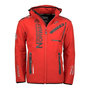 Voir la diapositive 1 : GEOGRAPHICAL NORWAY Parka Softshell  Homme Geographical Norway Royaute