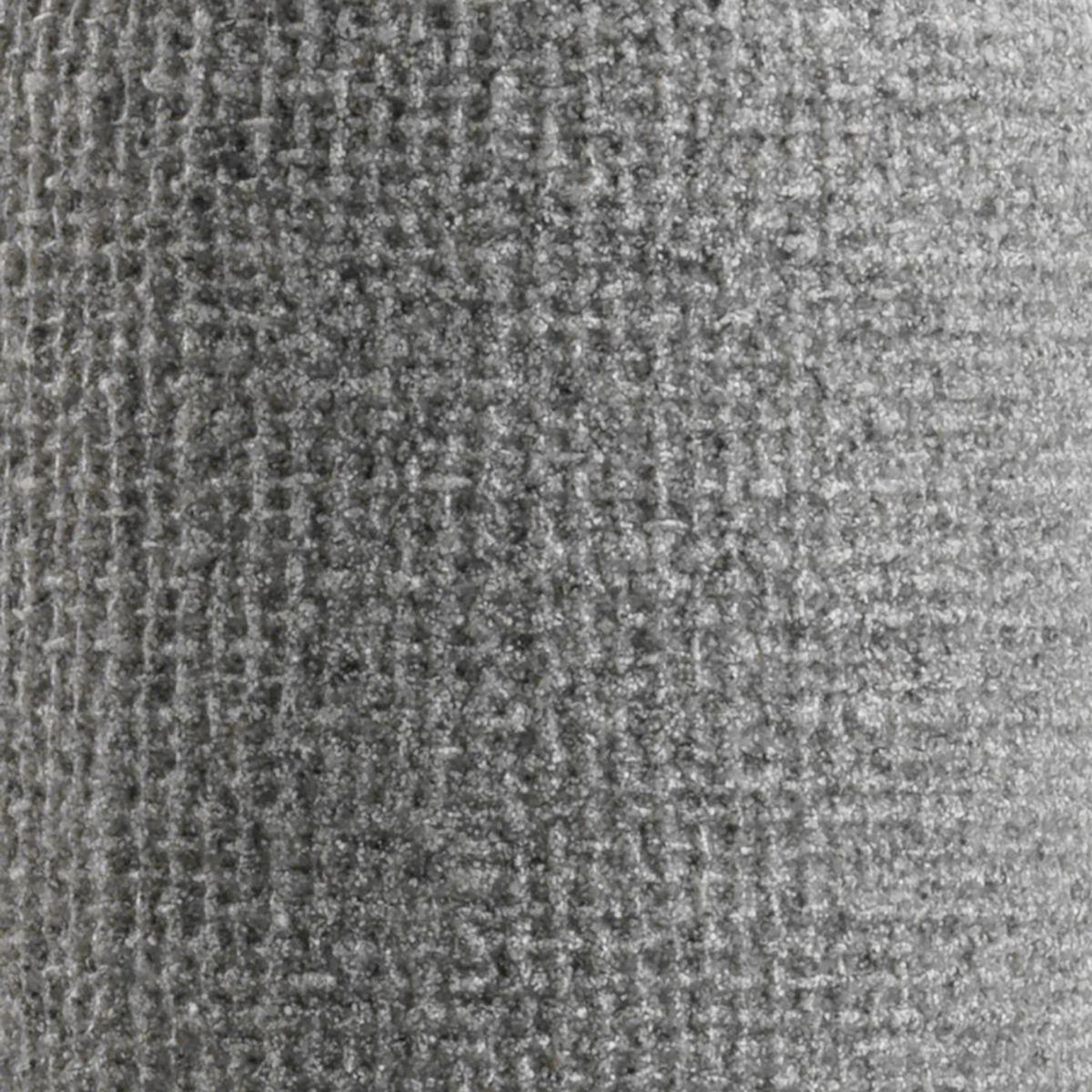 Paris Prix Brosse WC Effet Tissé  Spa  36cm Gris