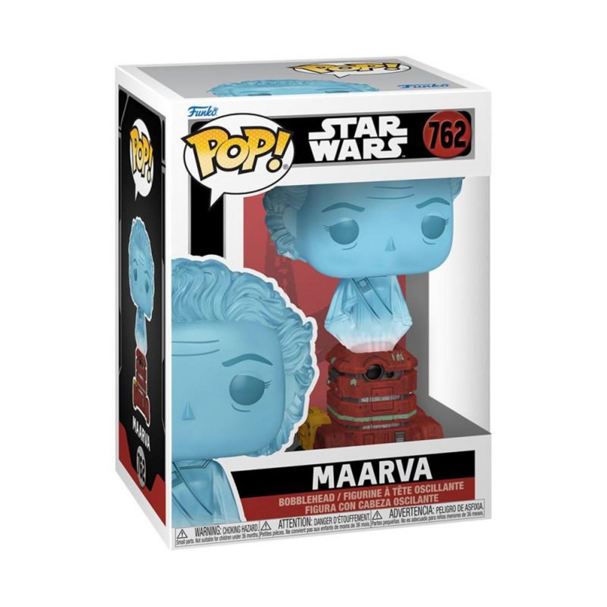 Funko Figurine Funko Pop Star Wars Andor S2 Maarva