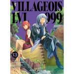 VILLAGEOIS LVL 999 TOME 13 , Hoshitsuki Koneko