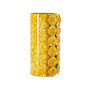 Voir la diapositive 2 : Paris Prix Vase Design  Drop  33cm Jaune