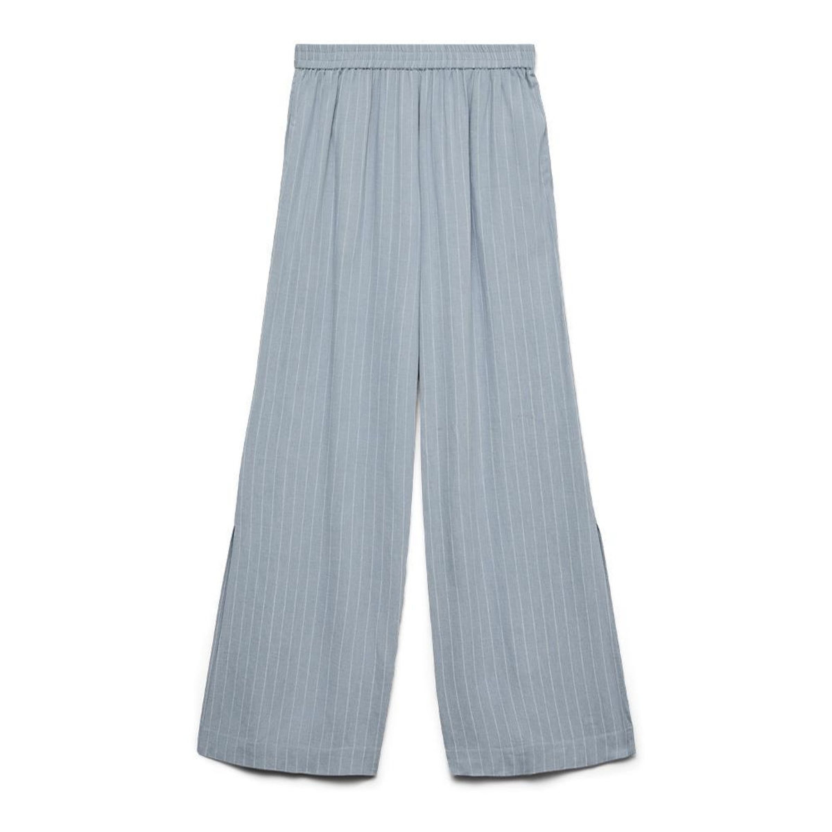 Vero Moda Pantalon Bleu Femme Vero Moda Awryder