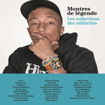 MONTRES DE LEGENDE. LES COLLECTIONS DES CELEBRITES, Rhonda Riche