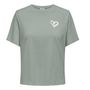 Voir la diapositive 1 : JACQUELINE DE YONG T-Shirt  Femme JDY Felisa Towel