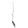Voir la diapositive 2 : Paris Prix Spatule en Inox  Accroche  34cm Argent