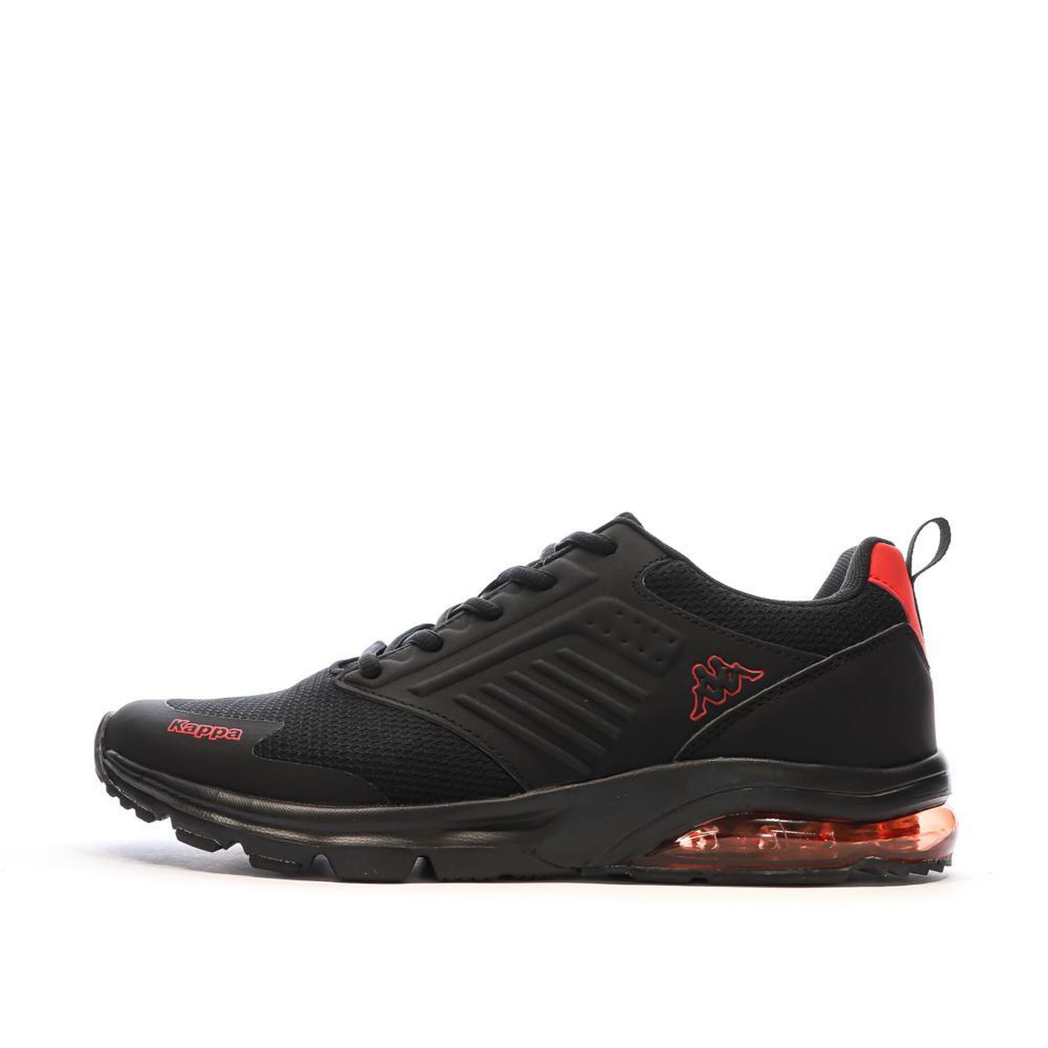 KAPPA Baskets es/  Homme Kappa Myagi. Coloris disponibles : Noir