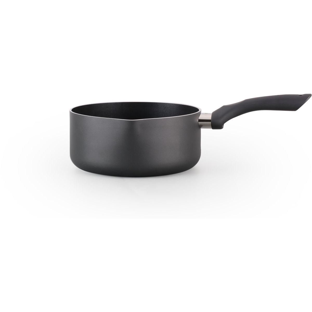 ESSENTIEL B Casserole AL DENTE diam 14cm Grise