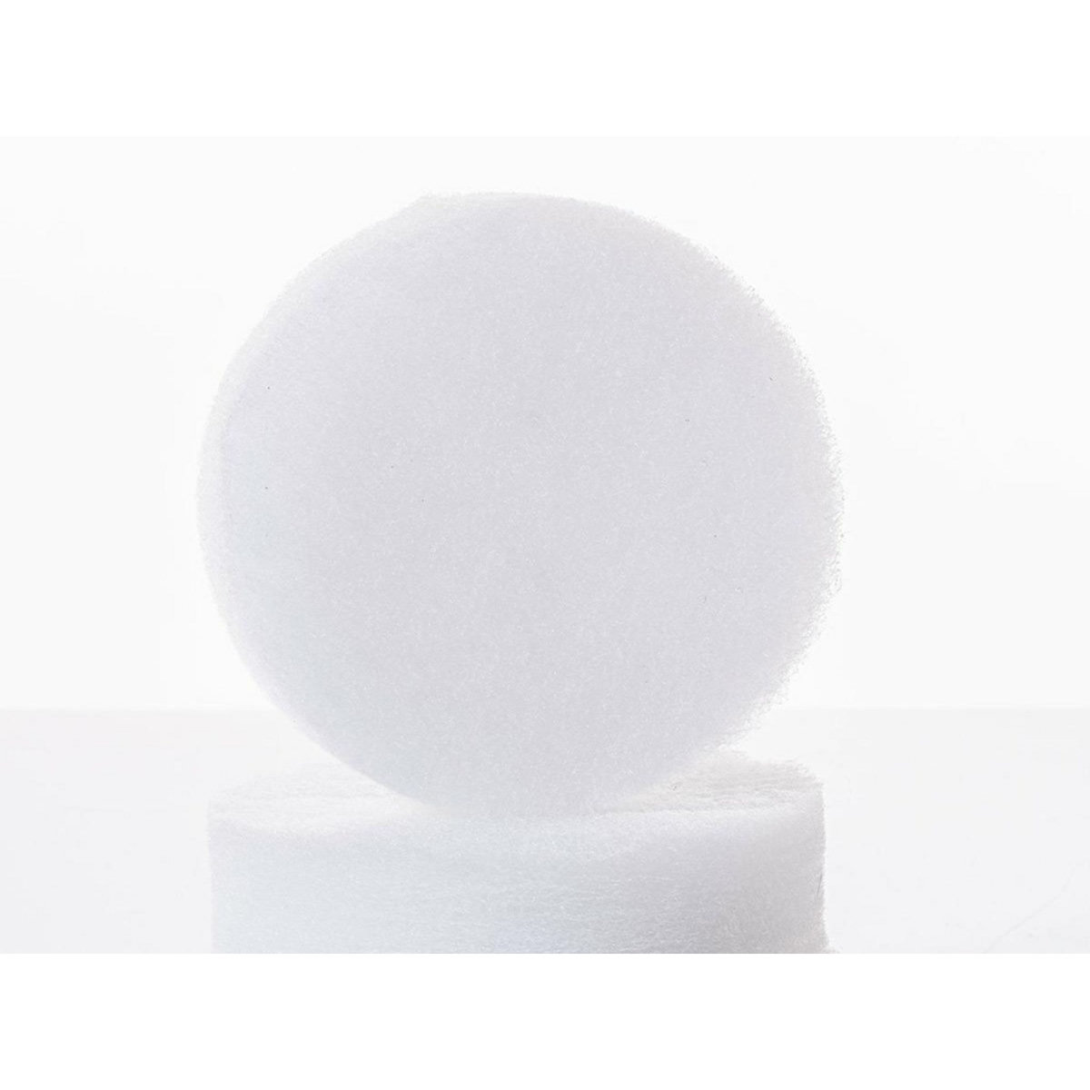 PUREFLOW Filtre Ø 15 cm pour paniers de skimmer standards et mini skimmers - PureFlow