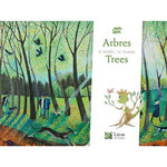 ARBRES / TREES. EDITION BILINGUE FRANCAIS-ANGLAIS, Kérillis Hélène
