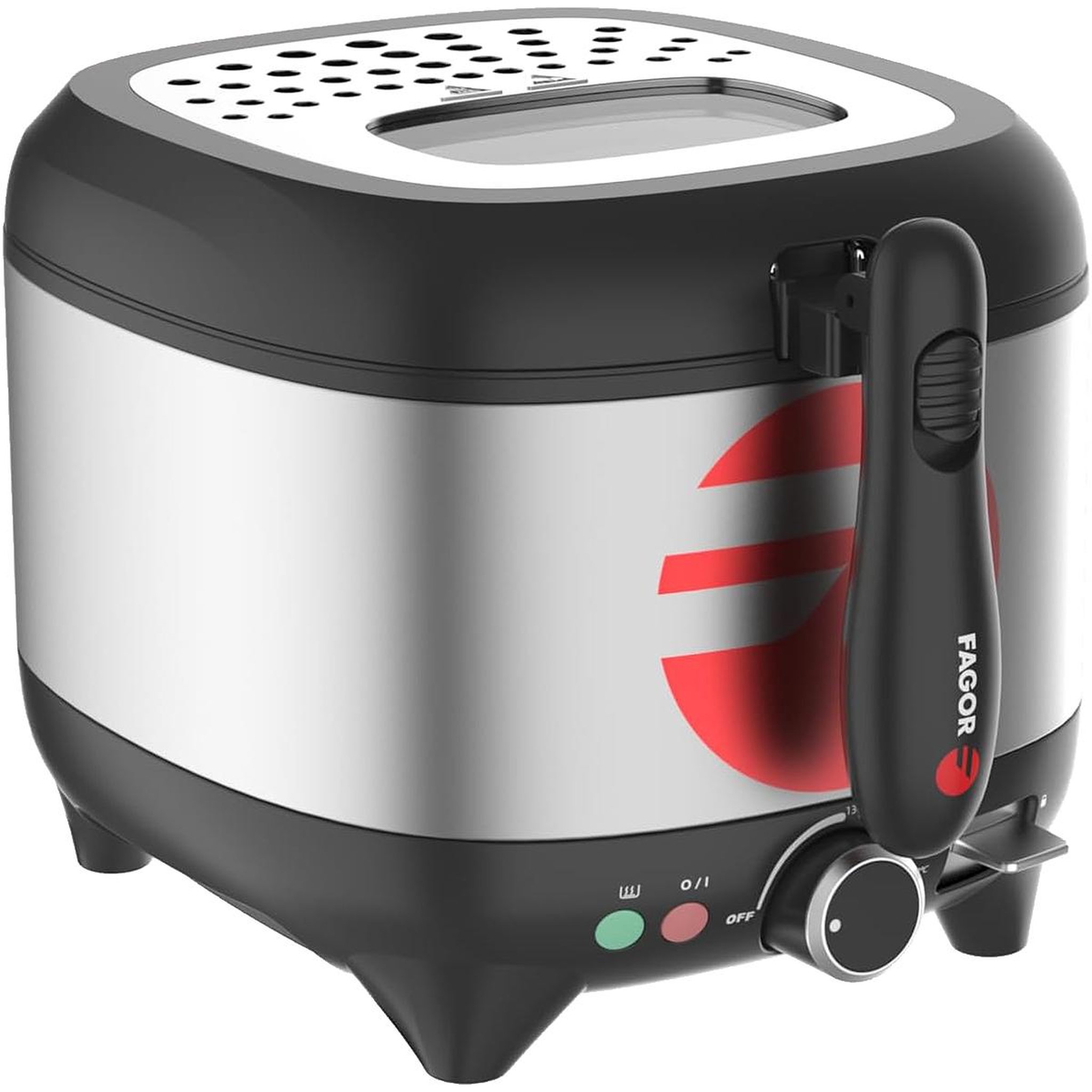 Fagor Friteuse 2.5l 1500w - FG2908