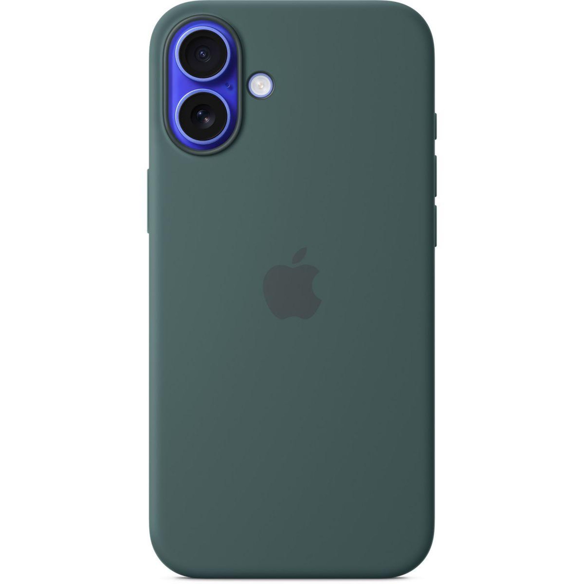 APPLE Coque iphone 16 plus magsae vert lacustre