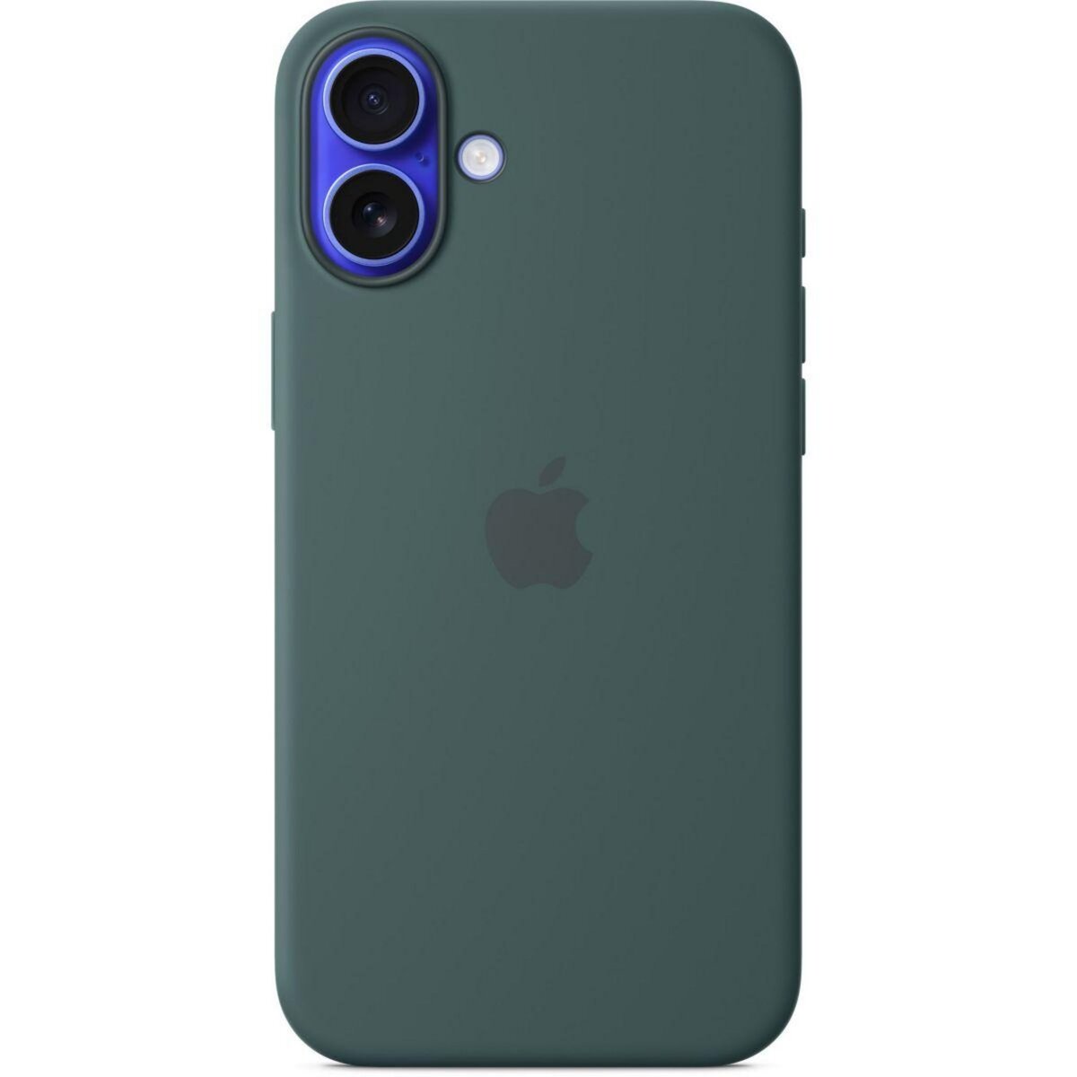 APPLE Coque iPhone 16 Plus MagSae Vert lacustre