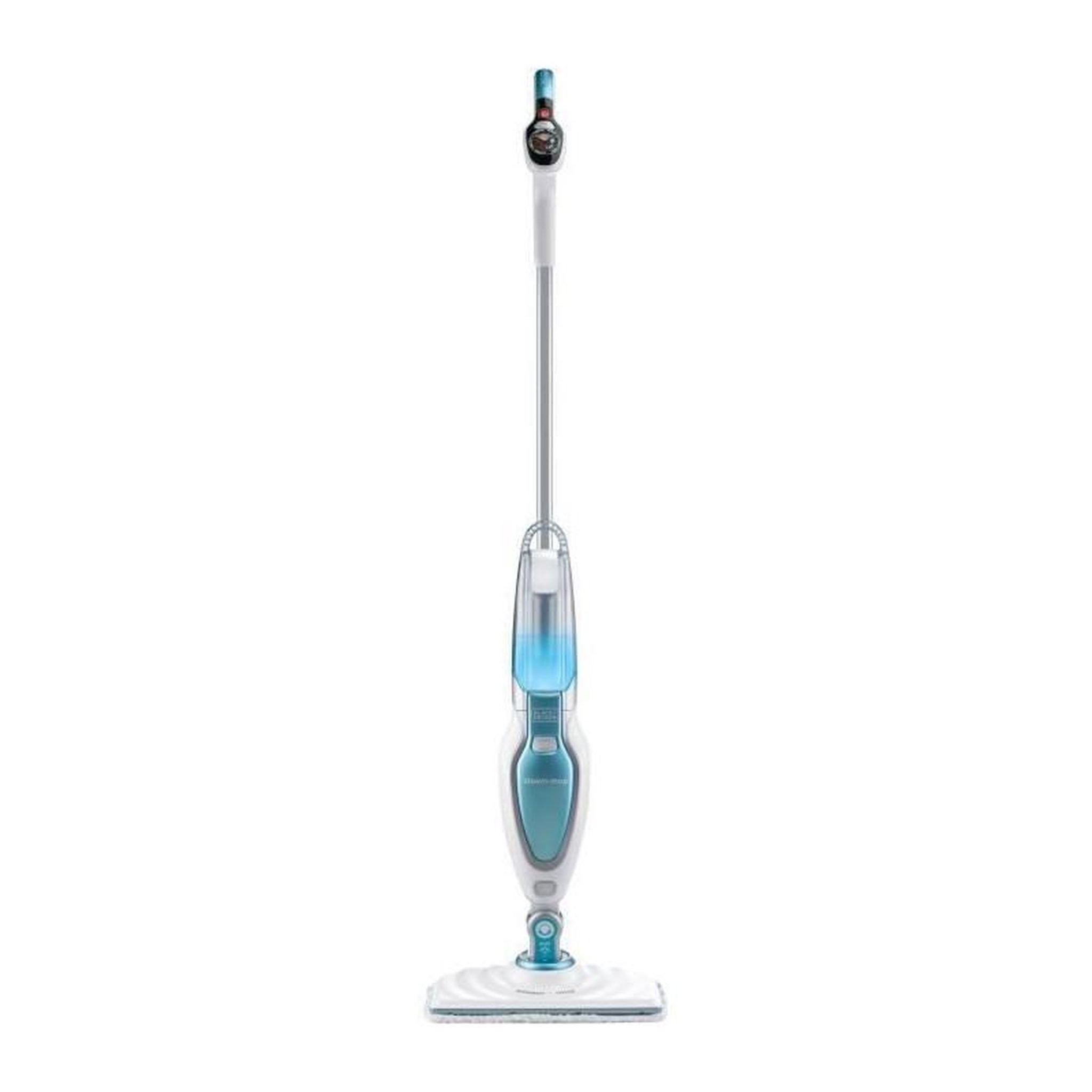 Voir la diapositive 2 : Black et Decker BLACK + DECKER - FSM16CD-QS - Balai nettoyeur vapeur - 1600W