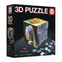 Voir la diapositive 4 : EDUCA Set 6 puzzles x 36 pièces 3D Educa Art