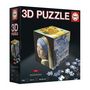 Voir la diapositive 4 : EDUCA Set 6 puzzles x 36 pièces 3D Educa Art