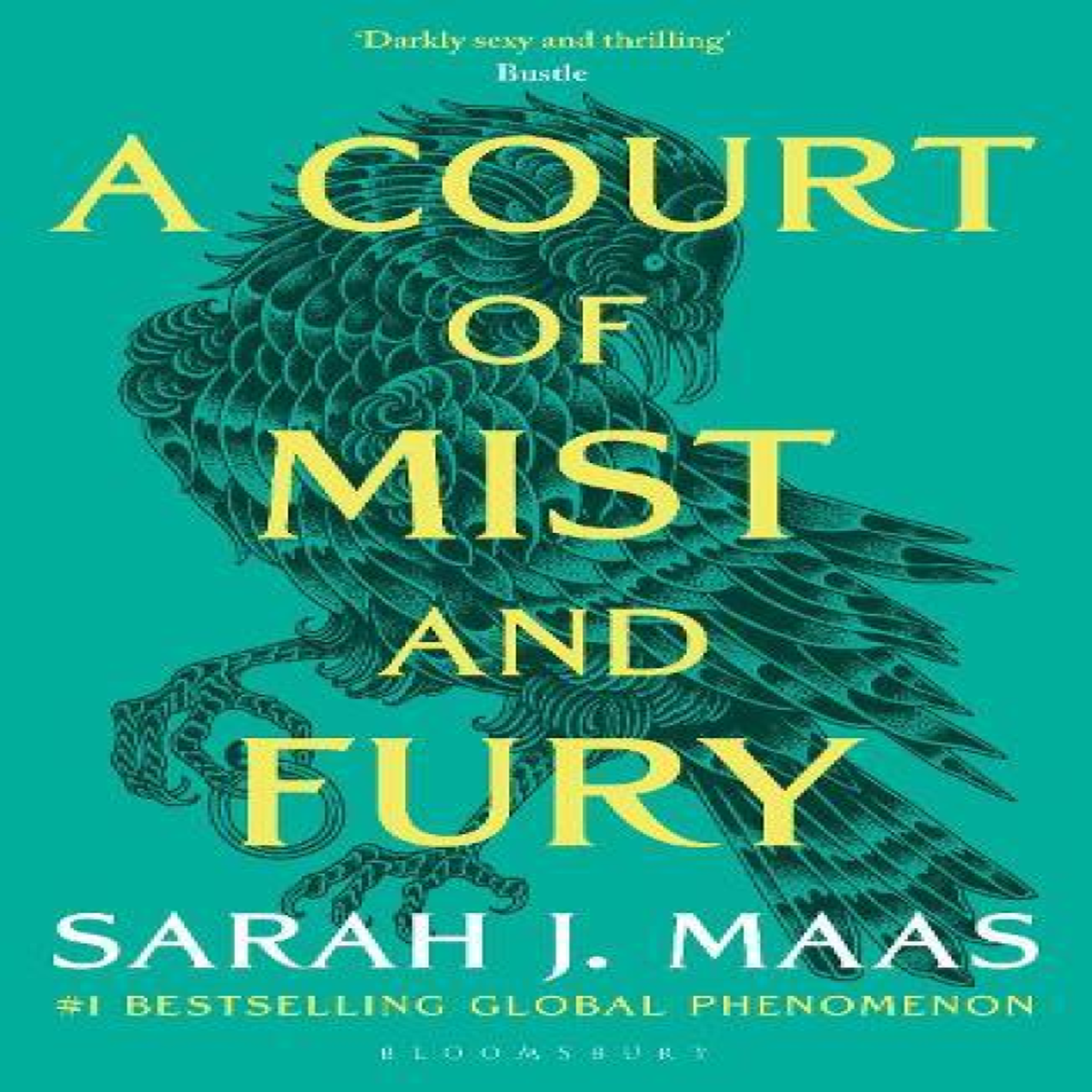 LIVRES A Court of Mist and Fury : The second book in the GLOBALLY BESTSELLING, FANTASY ROMANCE series