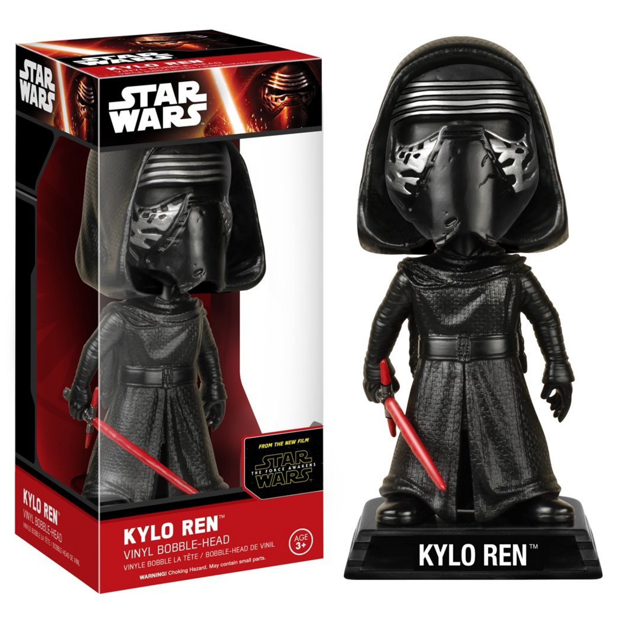 FIGURINE STAR WARS KYLO REN main image 1