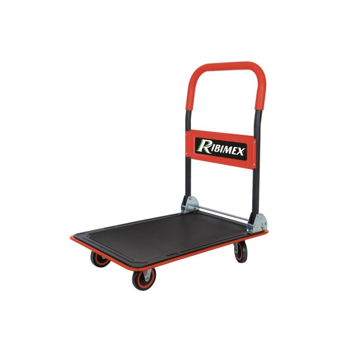 Ribimex Chariot de transport pliable charge 200kg - PRCDT150