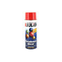 Voir la diapositive 1 : Julien Peinture aérosol Julien rouge feu 400ml Ral 3000