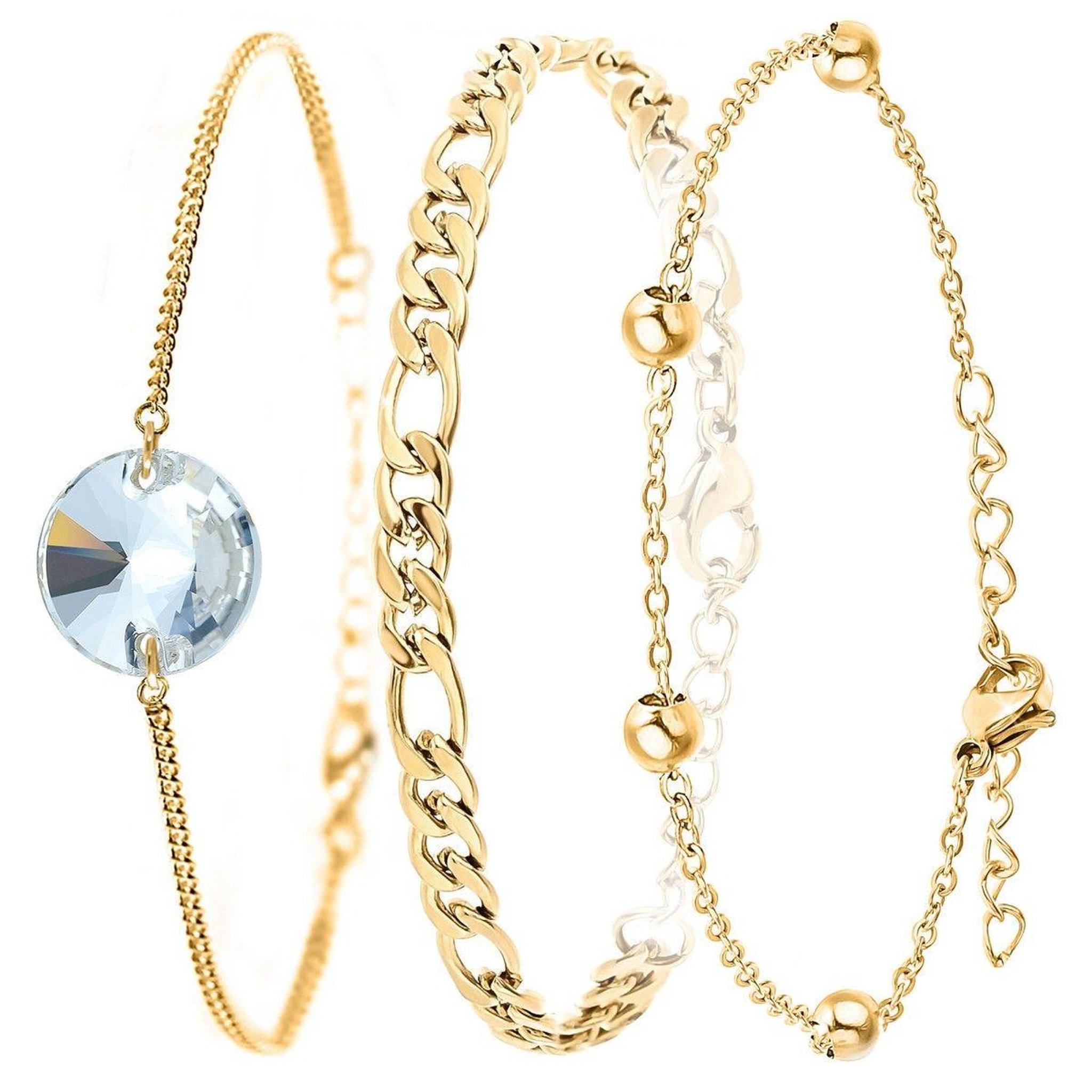 SC BOHEME Set de 3 bracelets par SC Bohème®