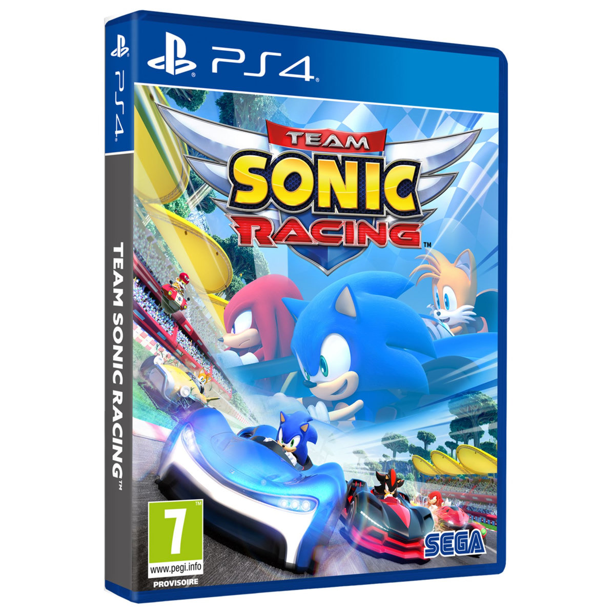 Team Sonic Racing PS4