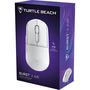 Voir la diapositive 4 : Turtle Beach Souris Gamer Sans Fil Burst II Air Blanche