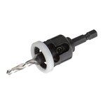 DIAGER Mèche et fraise  Kit terrasse  Ø 4 mm