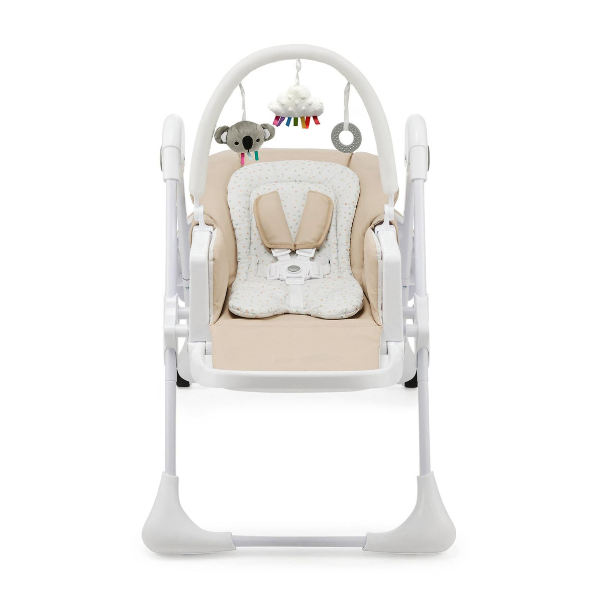 KINDERKRAFT Chaise haute 2en1 TUMMIE