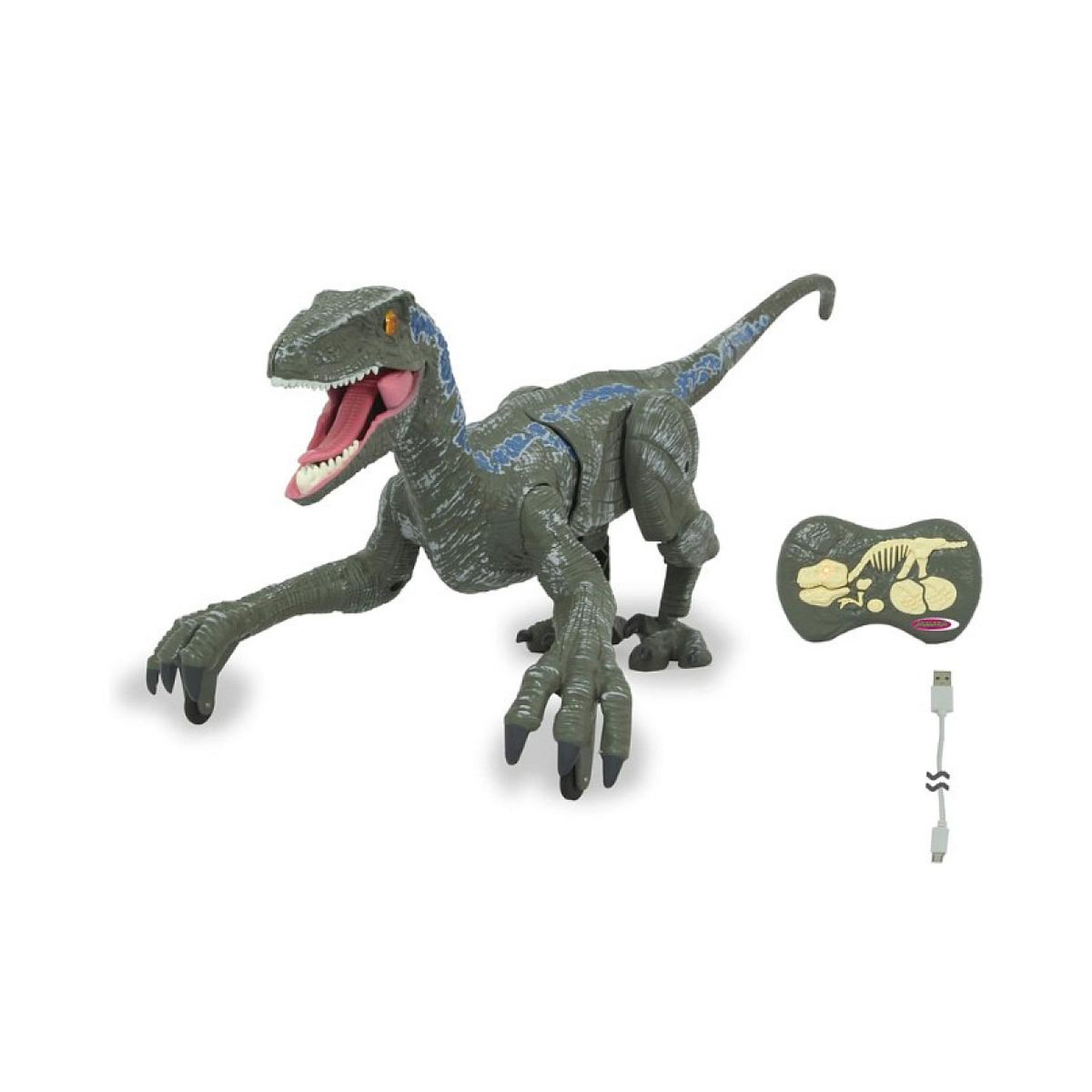 Jamara Dinosaure Vélociraptor 2,4GHz