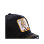 Voir la diapositive 3 : CAPSLAB Casquette Dragon Ball Z Goku Saiyan Noir