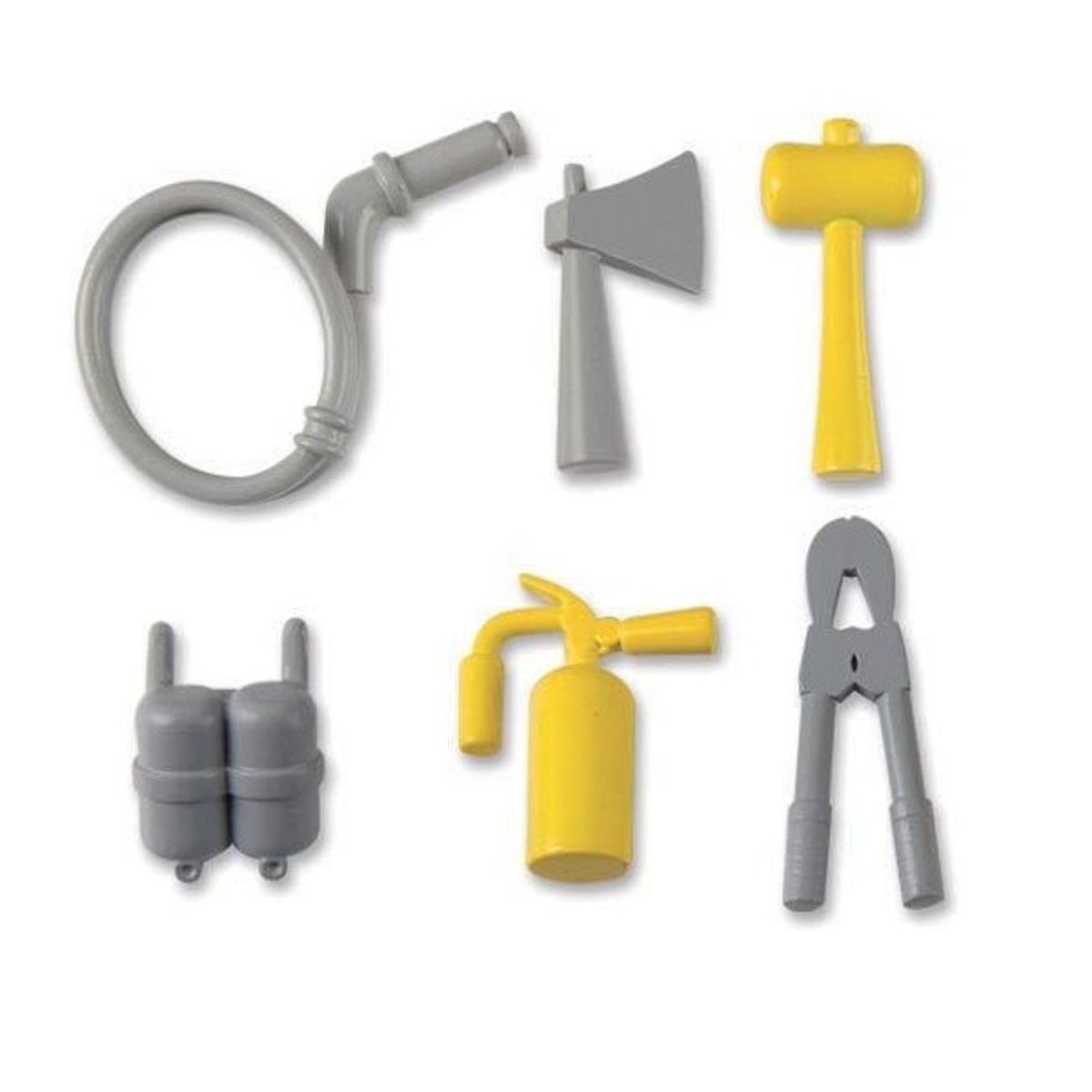 IMC TOYS Camion de pompiers sons et lumières - Mickey