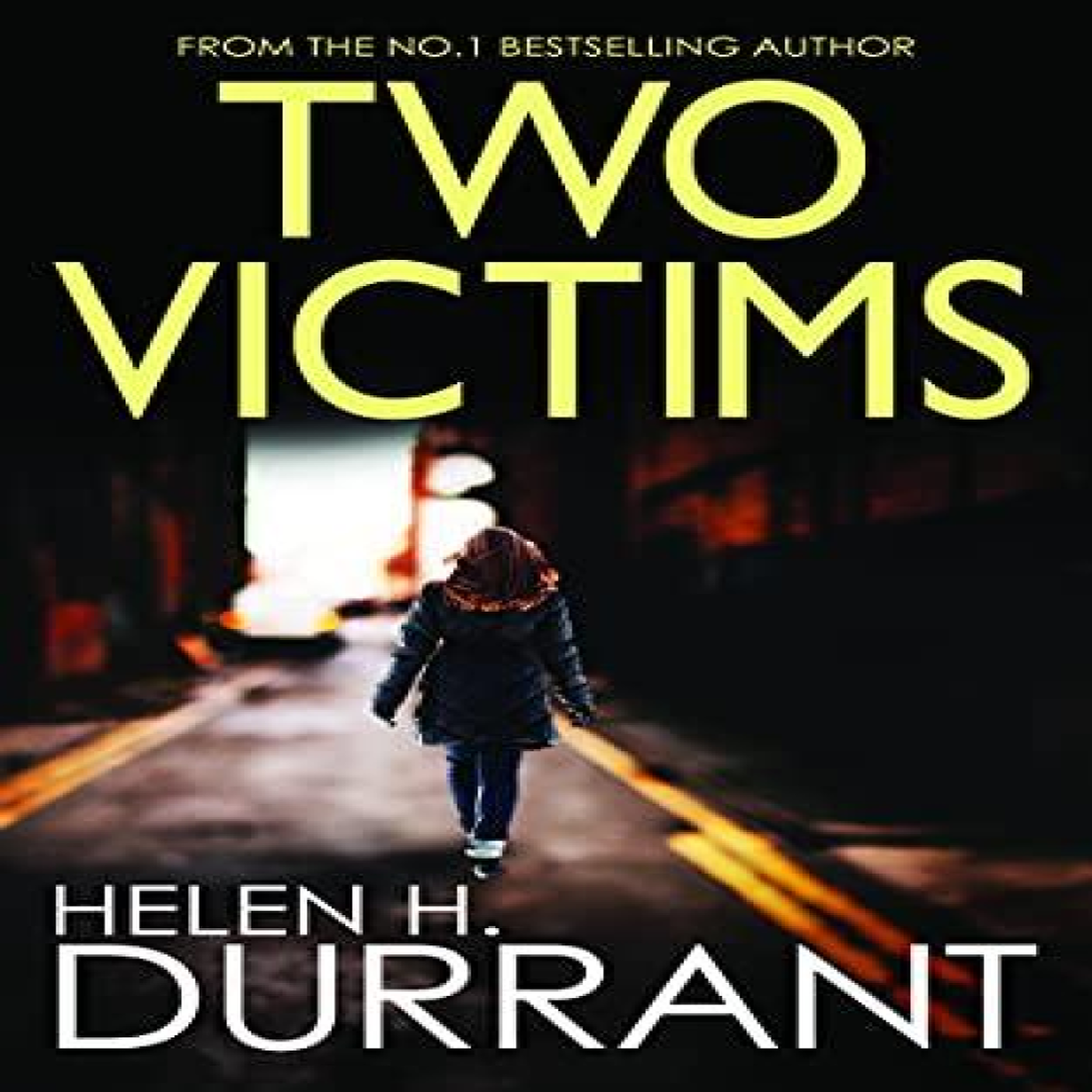 LIVRES Two Victims - Joffe Books