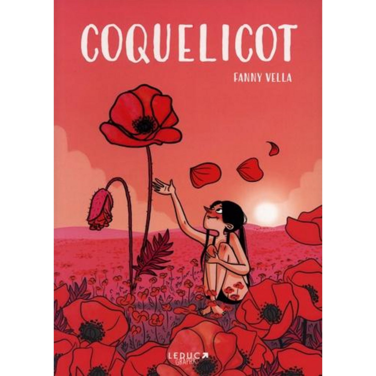 COQUELICOT, Vella Fanny